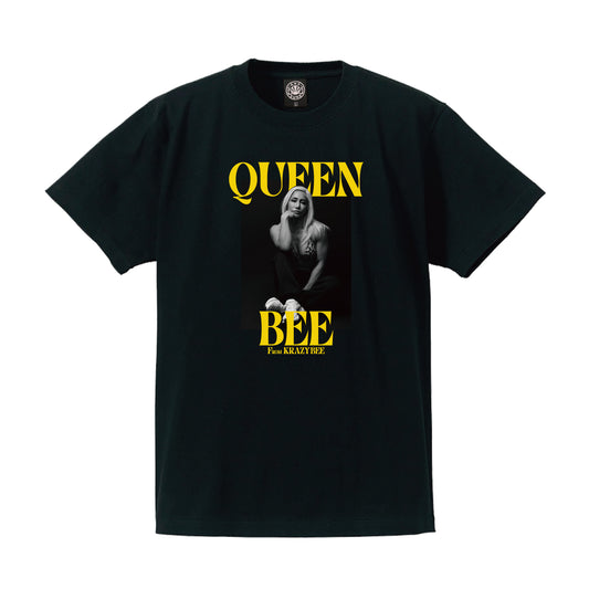 QUEEN BEE SUNS SS TEE ( BLACK )