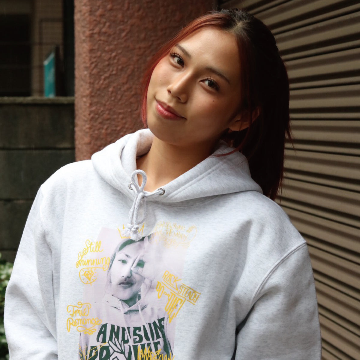 KING & QUEEN SUNS PULLOVER ( BLUE )