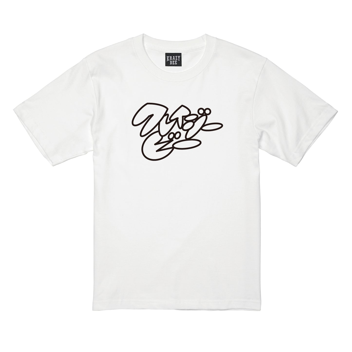 PonZ Twist TEE (WHITE)