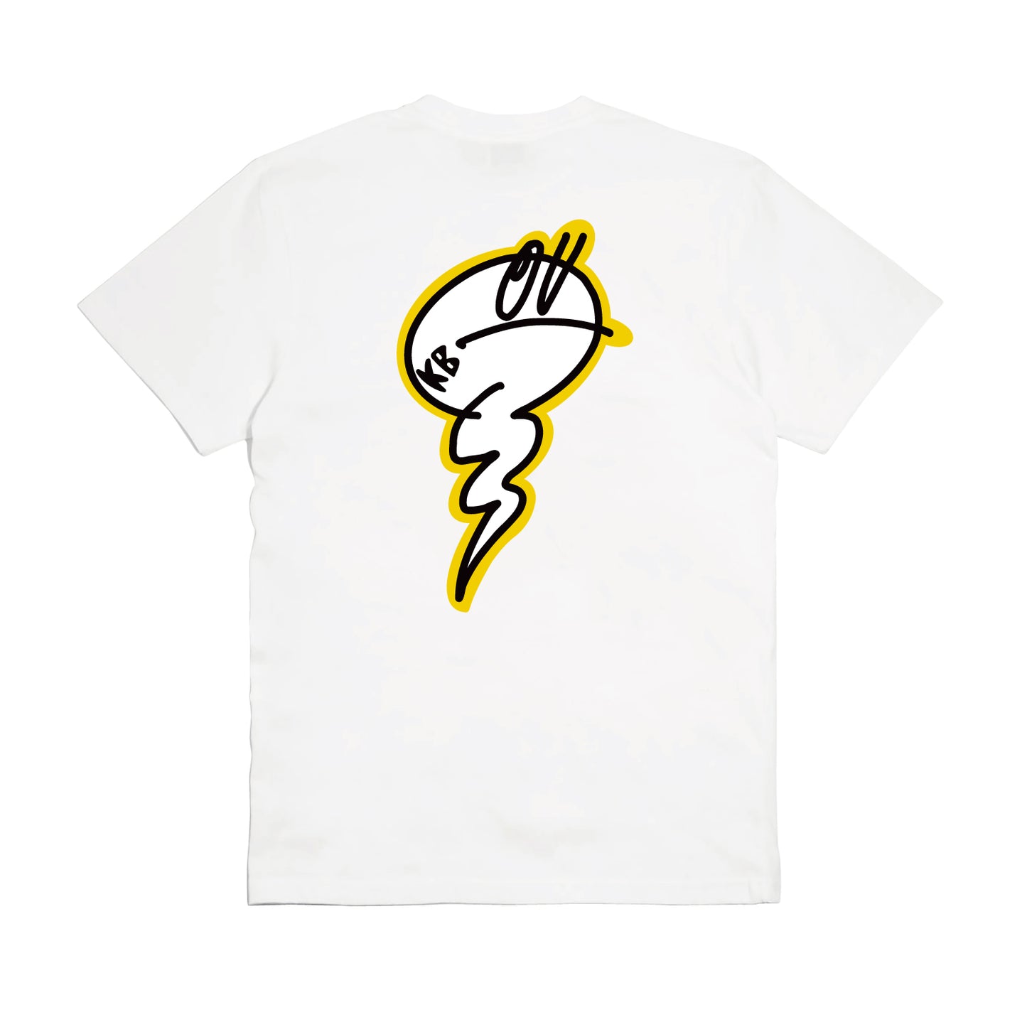 PonZ Twist TEE (WHITE)
