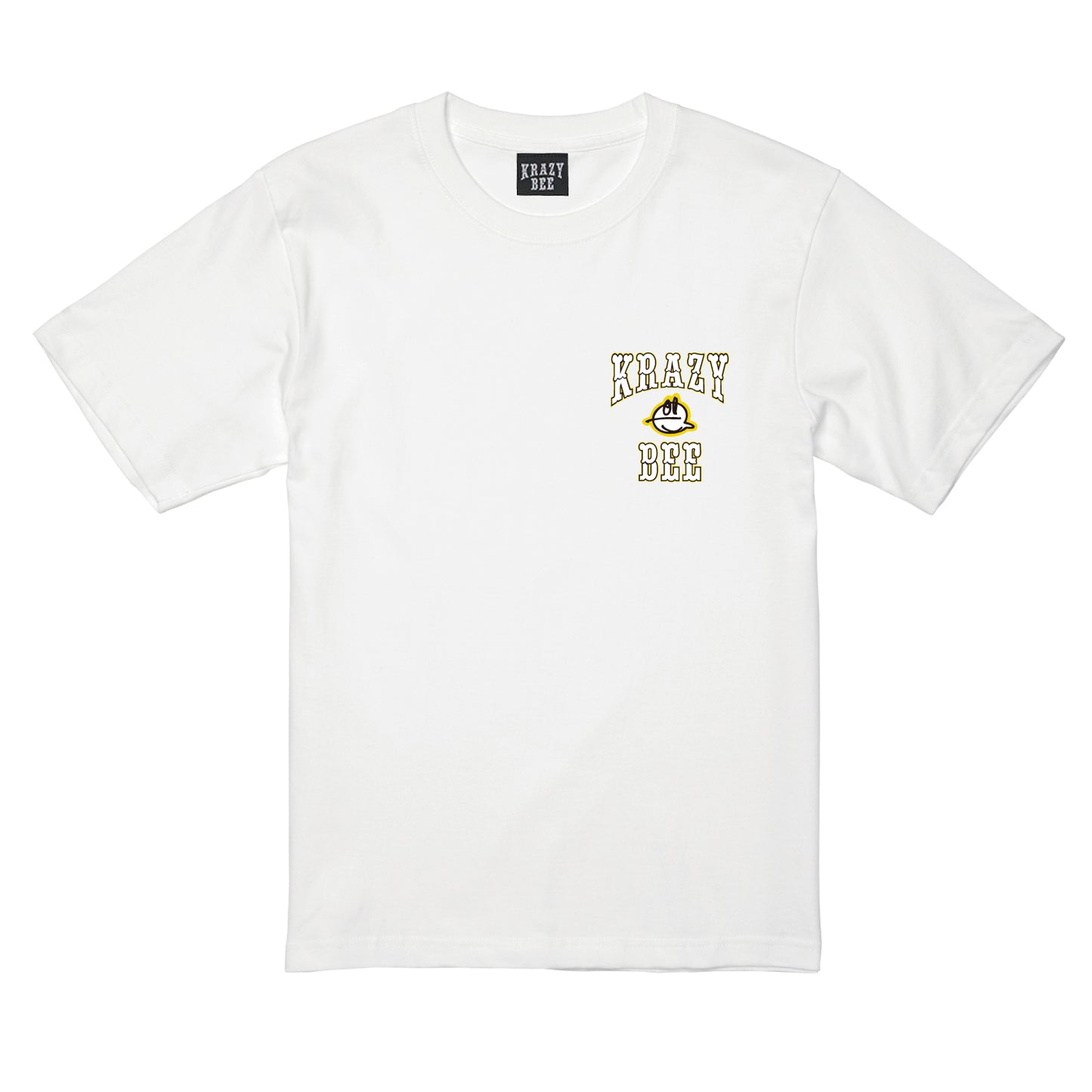 To The World TEE (WHITE)
